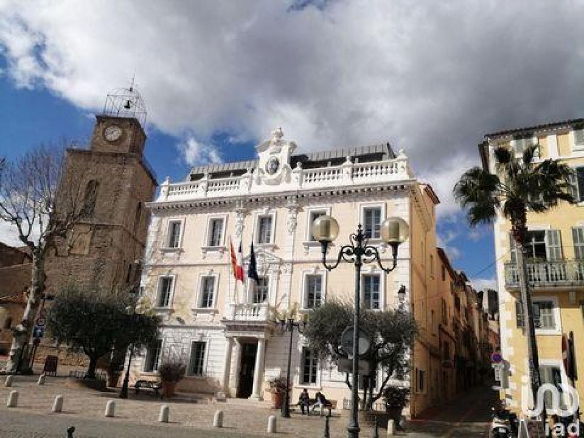 Estúdio em condomínio em Ollioules, France N.º 4018