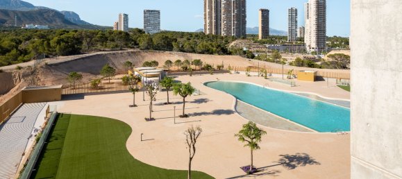 4 Schlafzimmer Wohnung in Benidorm, Spain, Nr. 88091 10