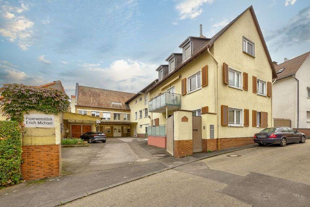 Gebäude in Wiesbaden, Germany 1227m², Nr. 37855