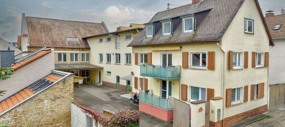 Gebäude in Wiesbaden, Germany 1227m², Nr. 37855 16