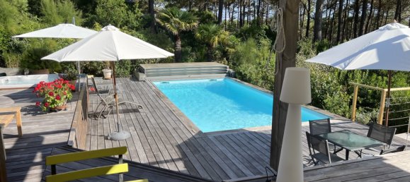4 bedrooms Villa in Lacanau, France No. 298013 2