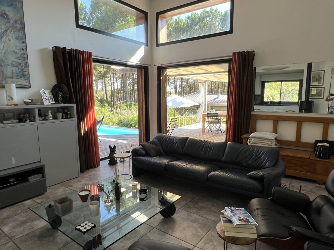 4 bedrooms Villa in Lacanau, France No. 298013