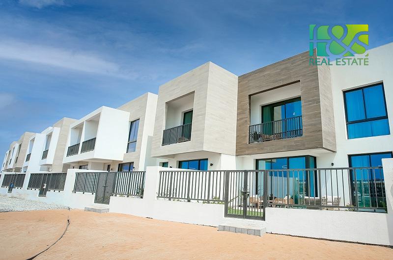 Adosado de 2 dormitorios en Mina Al Arab, UAE No. 26776