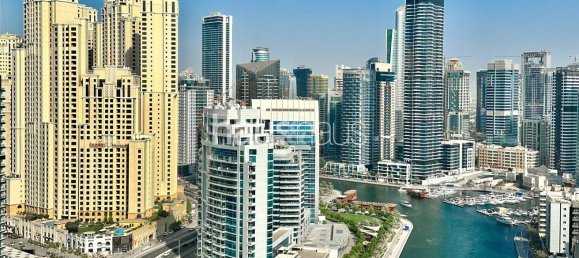 2 Schlafzimmer Wohnung in Dubai Marina, UAE, Nr. 99288 9