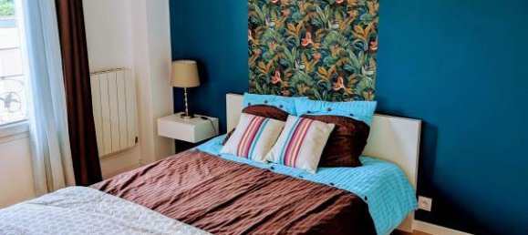 3 Schlafzimmer Haus in Asnieres-sur-Seine, France, Nr. 347143 7