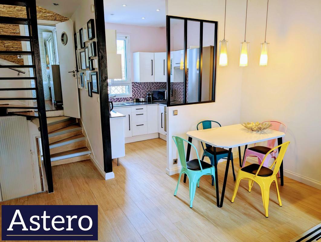 3 Schlafzimmer Haus in Asnieres-sur-Seine, France, Nr. 347143