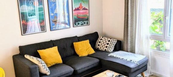 3 Schlafzimmer Haus in Asnieres-sur-Seine, France, Nr. 347143 2