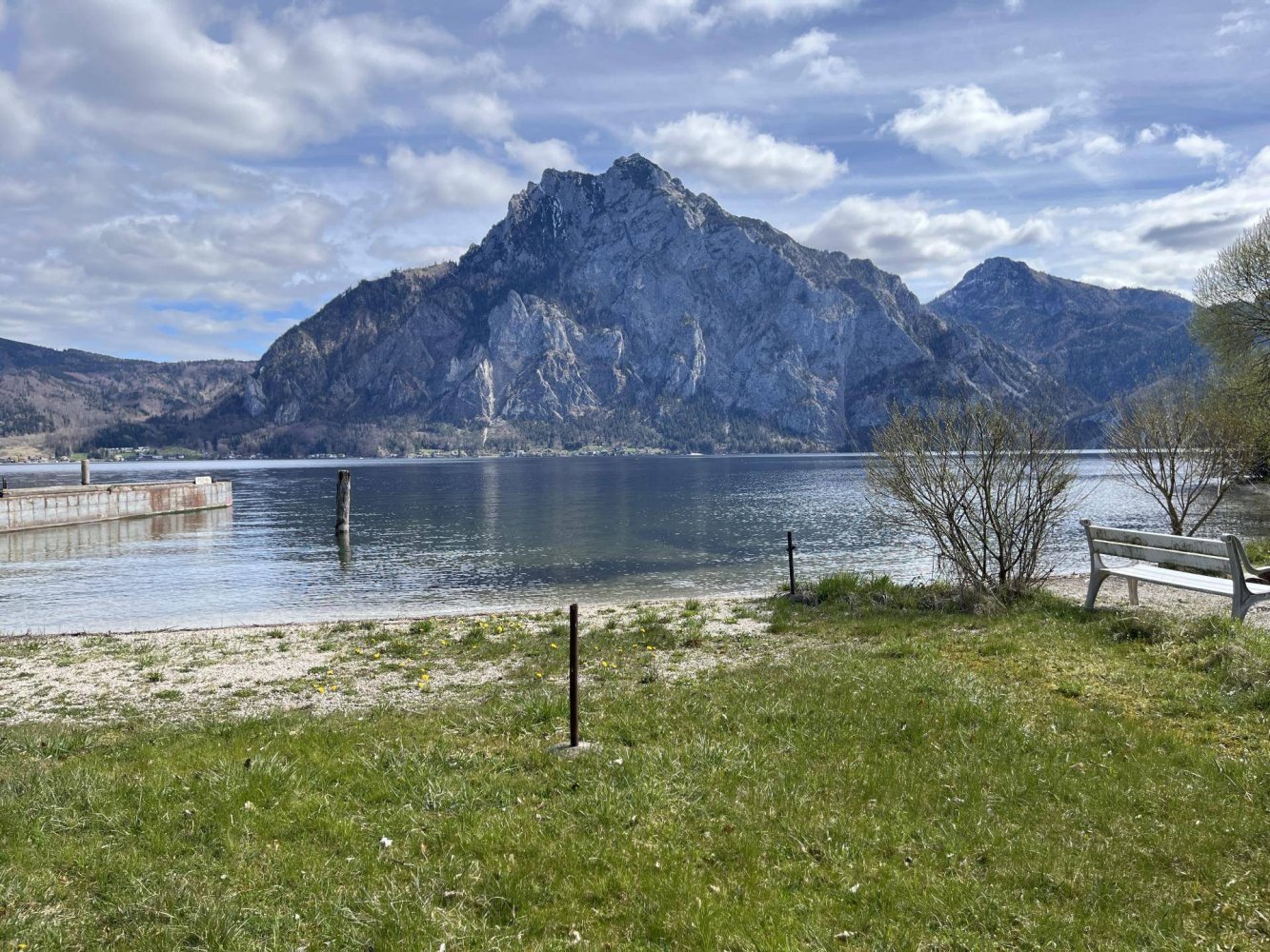 Grundstück in Altmünster, Austria 301m², Nr. 163080