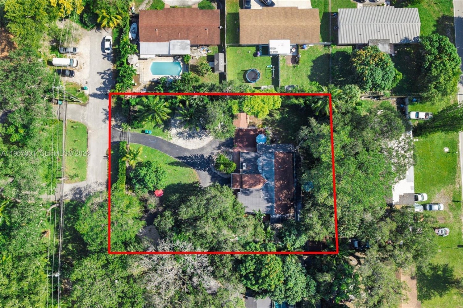 5 bedrooms Villa for sale in Miami, Miami-Dade, Florida, USA № 614401