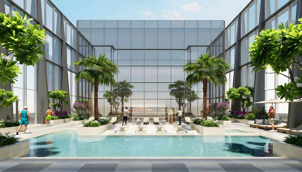 3 bedrooms Apartment in Dubai, UAE No. 96115