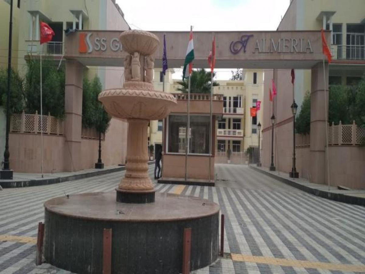 3 Schlafzimmer Haus in Gurgaon, India, Nr. 7976