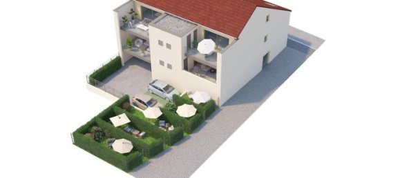 2 غرف نوم شقة في Moselle, France رقم 304732 6