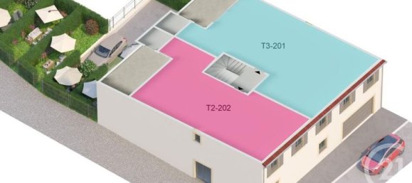 2 غرف نوم شقة في Moselle, France رقم 304732 2