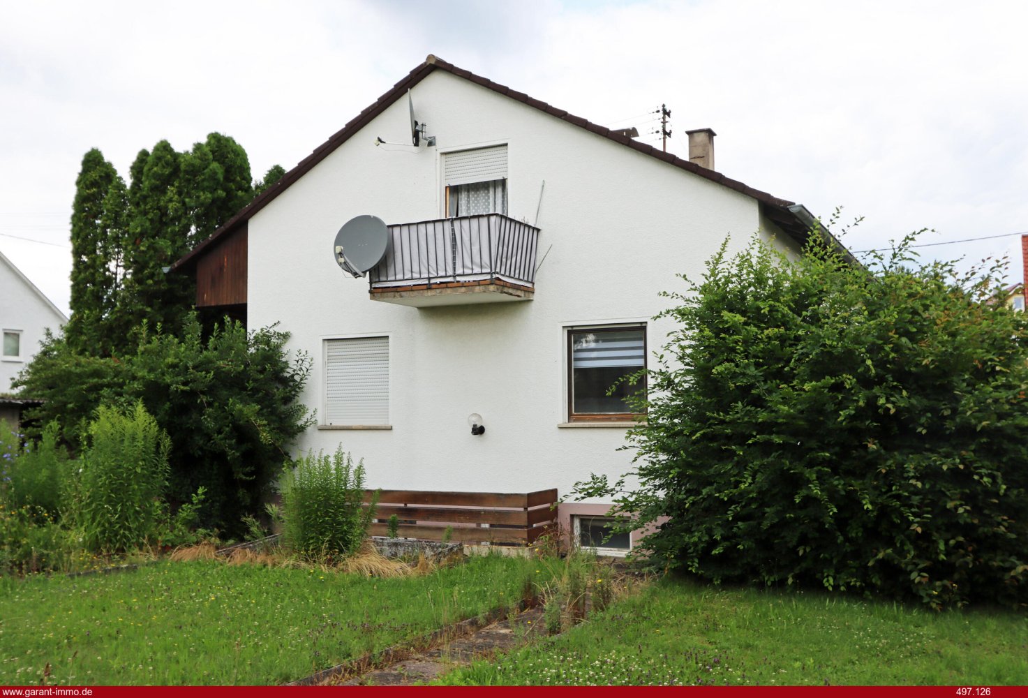 2 bedrooms Townhouse in Reutlingen, Germany No. 5617