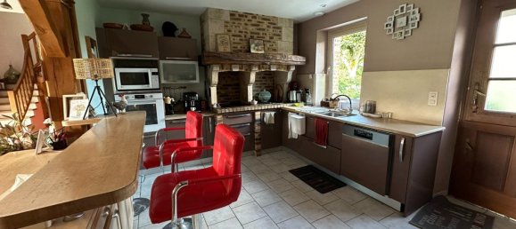 Casa de 3 dormitorios en Ouzouer-sur-Loire, France No. 317060 8