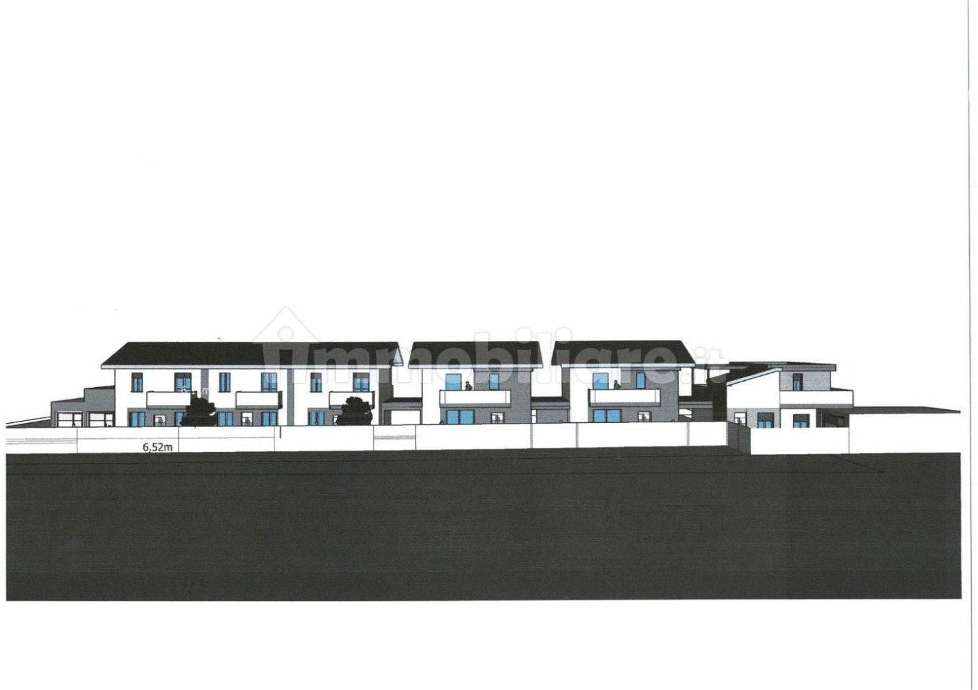 2 bedrooms Apartment in Vedano Olona, Italy No. 71285