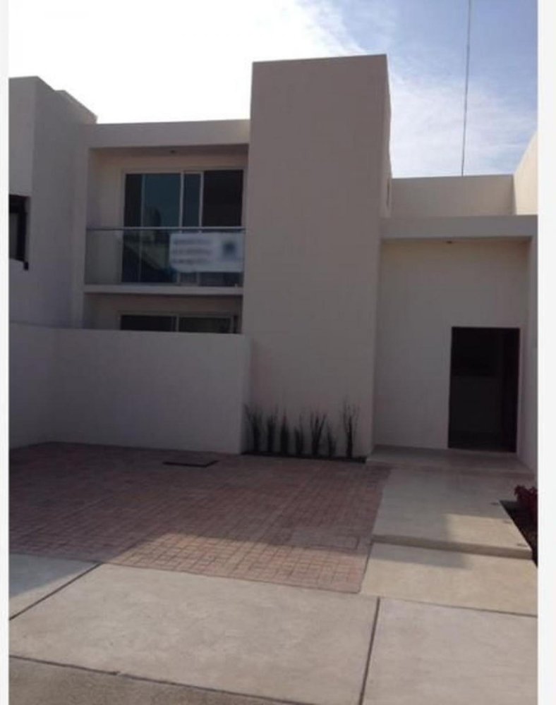 Casa de 3 dormitorios en San Luis Potosí, Mexico No. 157163