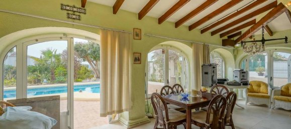 3 chambres Villa à Javea, Spain No. 12467 20