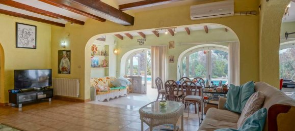 3 chambres Villa à Javea, Spain No. 12467 21