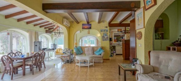 3 chambres Villa à Javea, Spain No. 12467 19