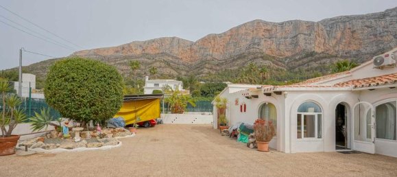 3 chambres Villa à Javea, Spain No. 12467 8