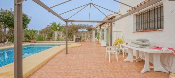 3 chambres Villa à Javea, Spain No. 12467 4