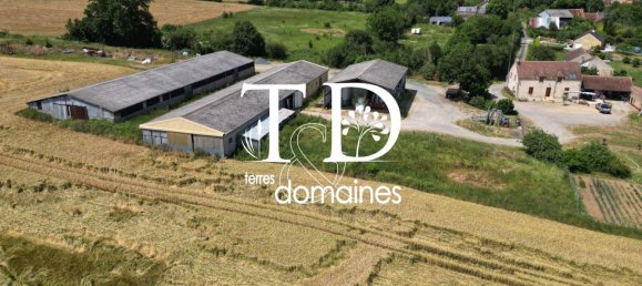 Grundstück in Sarzay, France 668200m², Nr. 90202 4