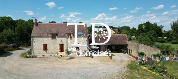 Grundstück in Sarzay, France 668200m², Nr. 90202 3