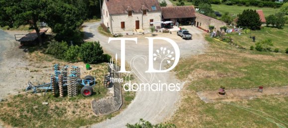 Grundstück in Sarzay, France 668200m², Nr. 90202 5