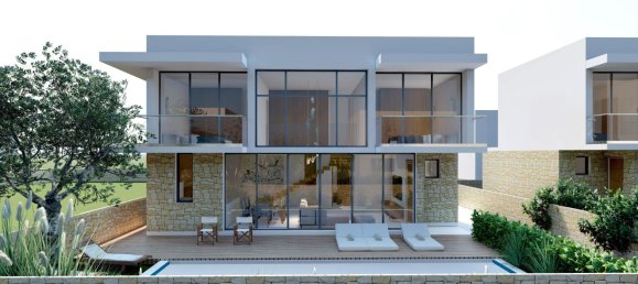 Villa de 4 dormitorios en Paphos, Cyprus No. 10308 3