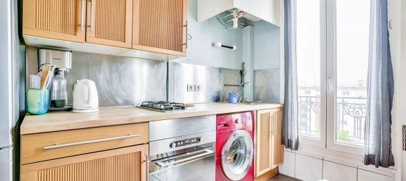 Apartamento de 1 dormitorio en Bois-Colombes, France No. 189242 10