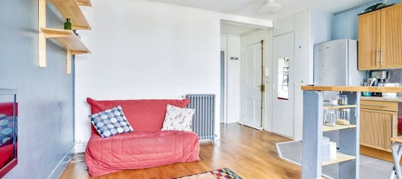 Apartamento de 1 dormitorio en Bois-Colombes, France No. 189242 9