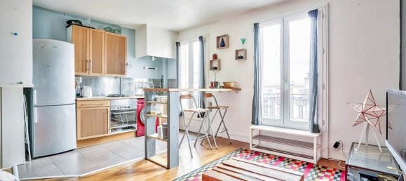 Apartamento de 1 dormitorio en Bois-Colombes, France No. 189242 8