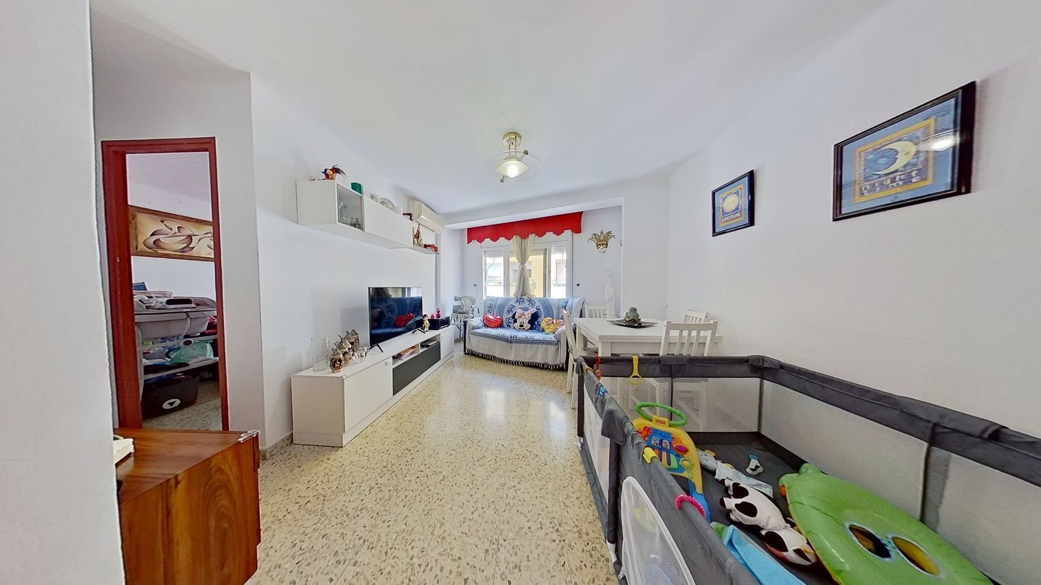 2 bedrooms Apartment in Horta-Guinardo, Spain No. 269800