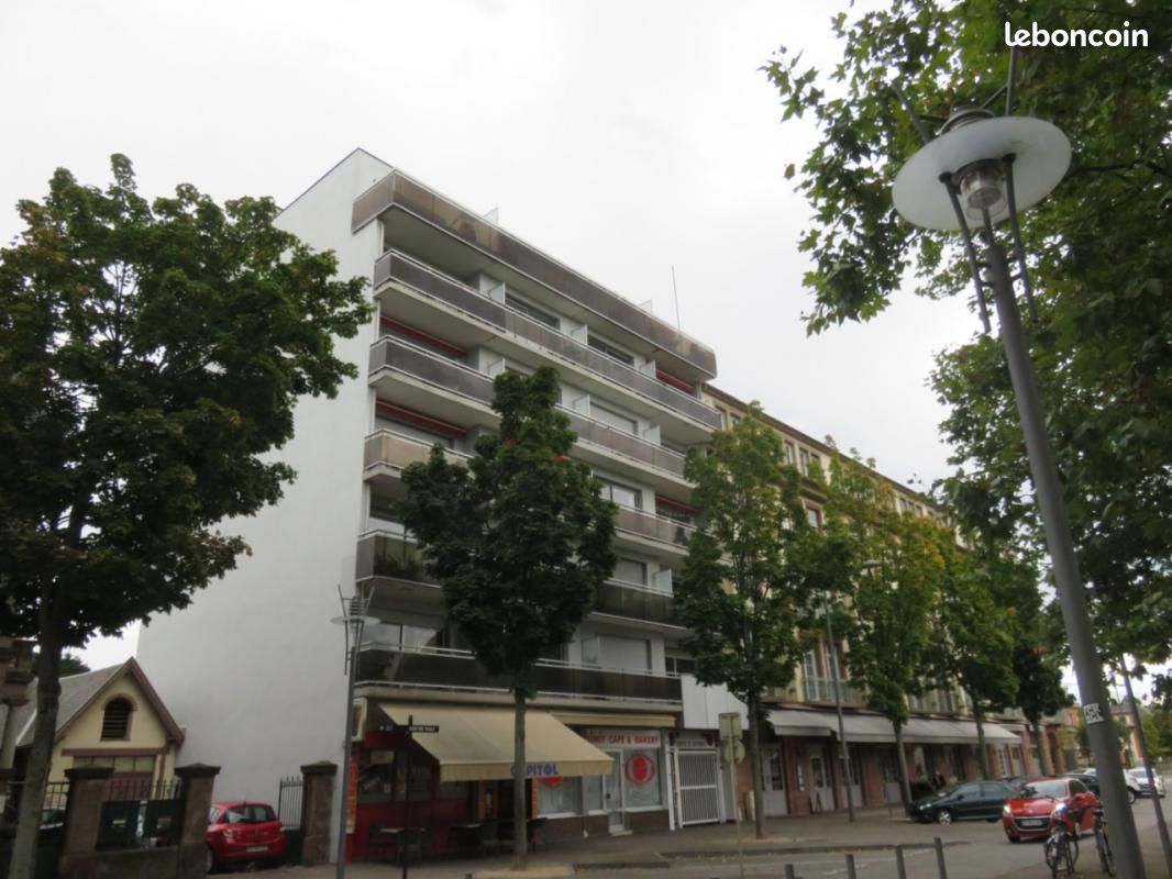 4-Zimmer Wohnung in Colmar, France, Nr. 79575