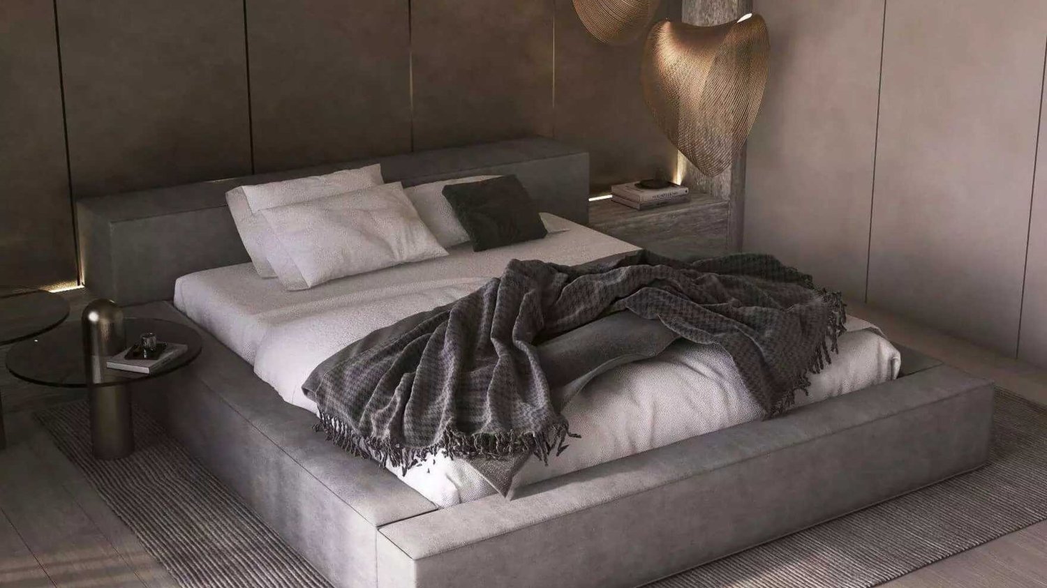 Квартира с 1 спальней в KETURAH RESERVE, Meydan Gated Community, ОАЭ № 62341