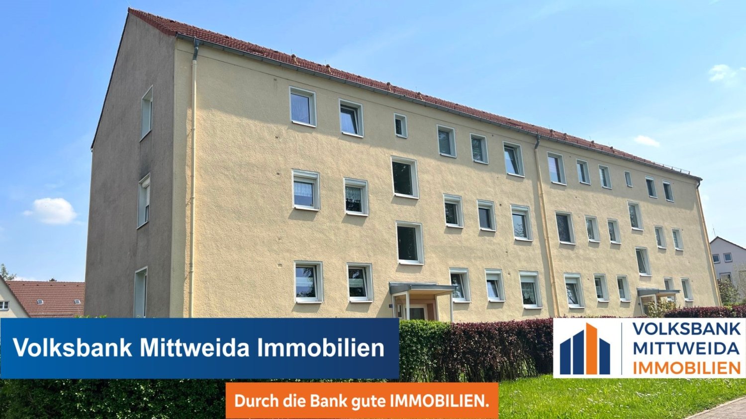 1 Schlafzimmer Wohnung in Mittelsachsen, Germany, Nr. 139322