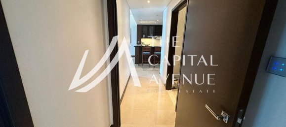 Квартира с 2 спальнями в Марина, ОАЭ № 23543 3