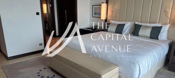 Квартира с 2 спальнями в Марина, ОАЭ № 23543 6