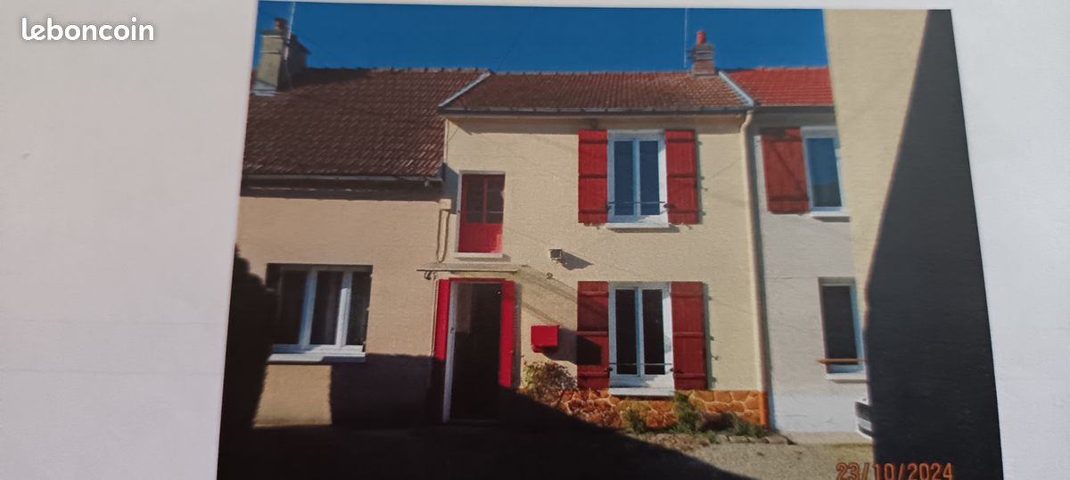 Adosado de 2 dormitorios en Conflans-sur-Seine, France No. 328531