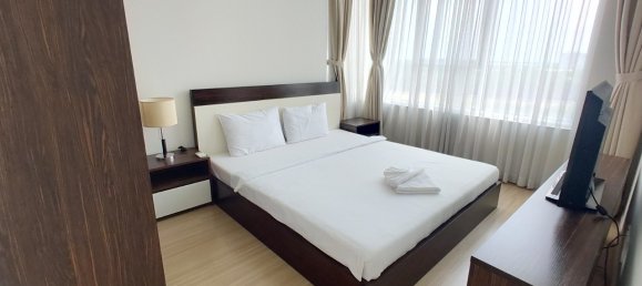 شقة 2 غرف نوم  في Thu Dau Mot, Vietnam رقم 20557 9