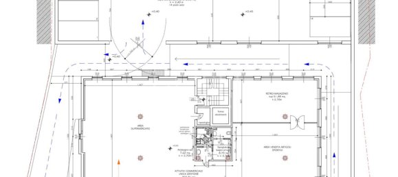 2839m² Building in Chatillon, Italy No. 109518 28