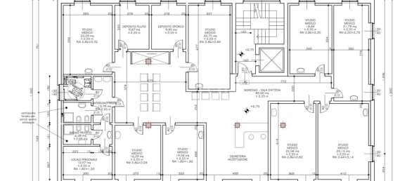 2839m² Building in Chatillon, Italy No. 109518 30