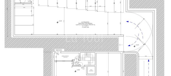 2839m² Building in Chatillon, Italy No. 109518 27