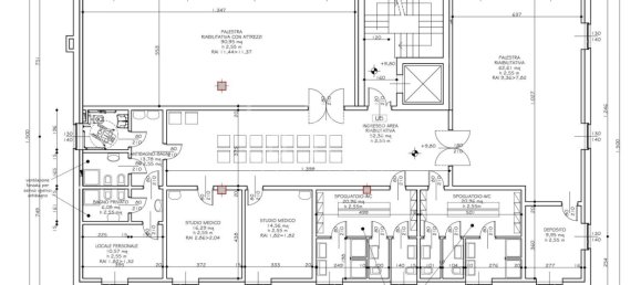 2839m² Building in Chatillon, Italy No. 109518 31