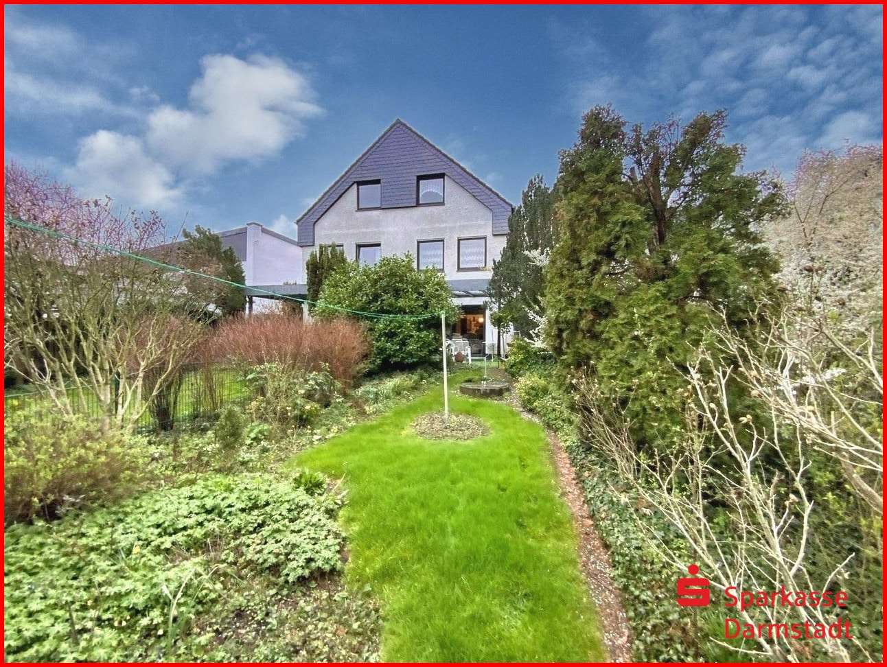 Moradia em banda T4 em Darmstadt, Germany N.º 20930