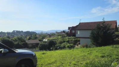Terreno em Vigo, Spain 1000 m² N.º 140188