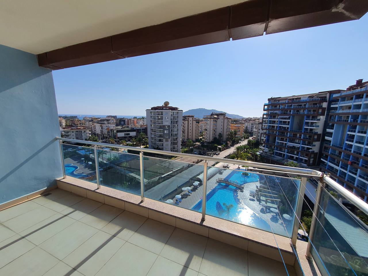 Apartment 2+1 in Alanya, Turkey No. 18008