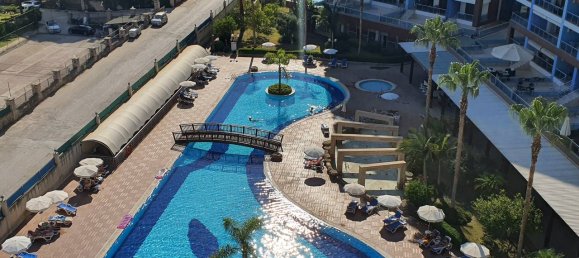 Apartment 2+1 in Alanya, Turkey No. 18008 5
