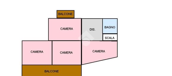 11 rooms House in Sant'Agata de' Goti, Italy No. 159355 13